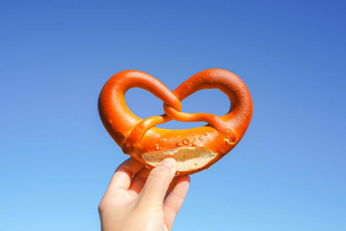 ブッツサンドウィッチ東京工場店　プレッツェル