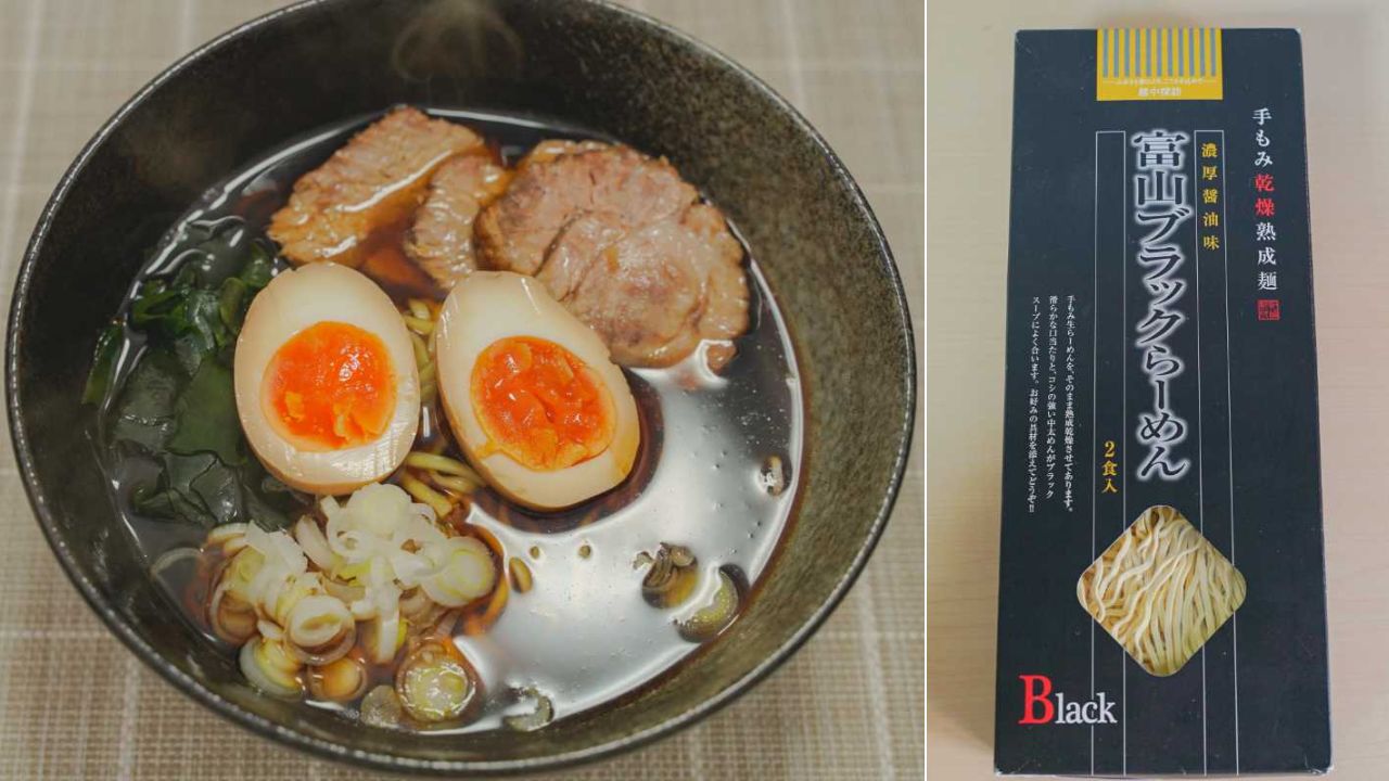 富山ブラックらーめん　アイキャッチ