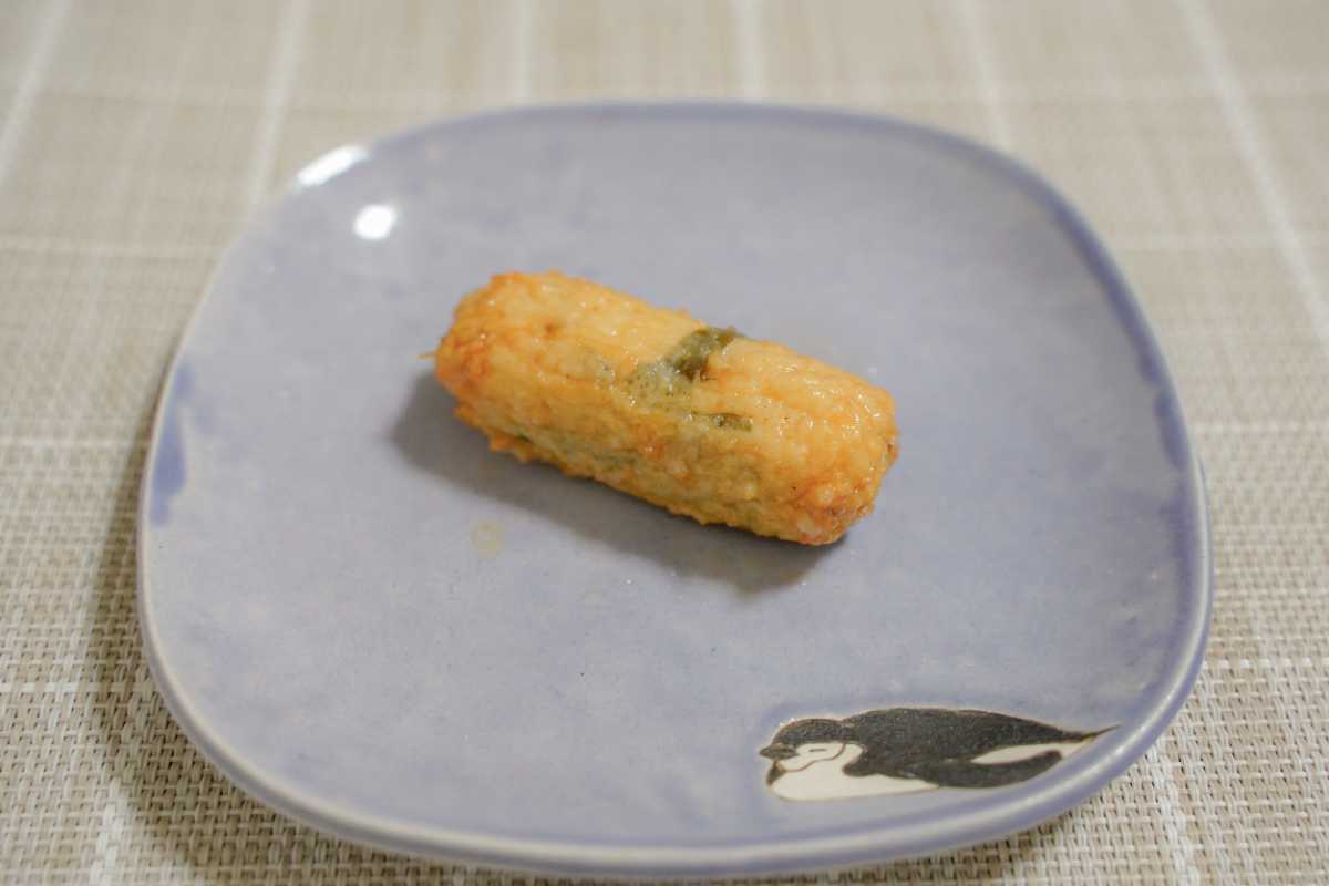 愛川屋蒲鉾店 しそ巻