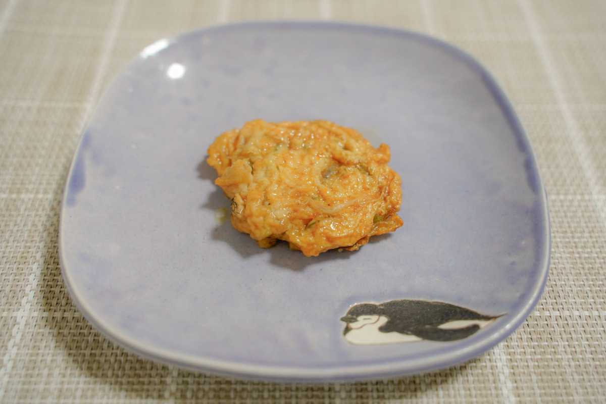 愛川屋蒲鉾店 あさり天