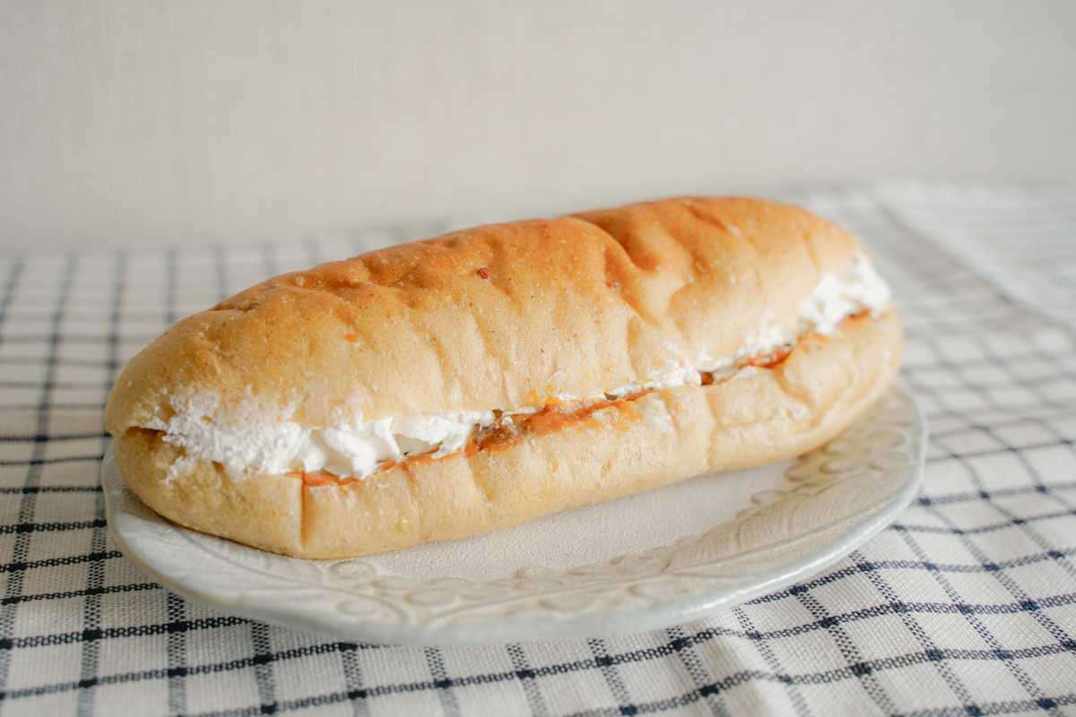 ベーカリーカルテット　コッペパン