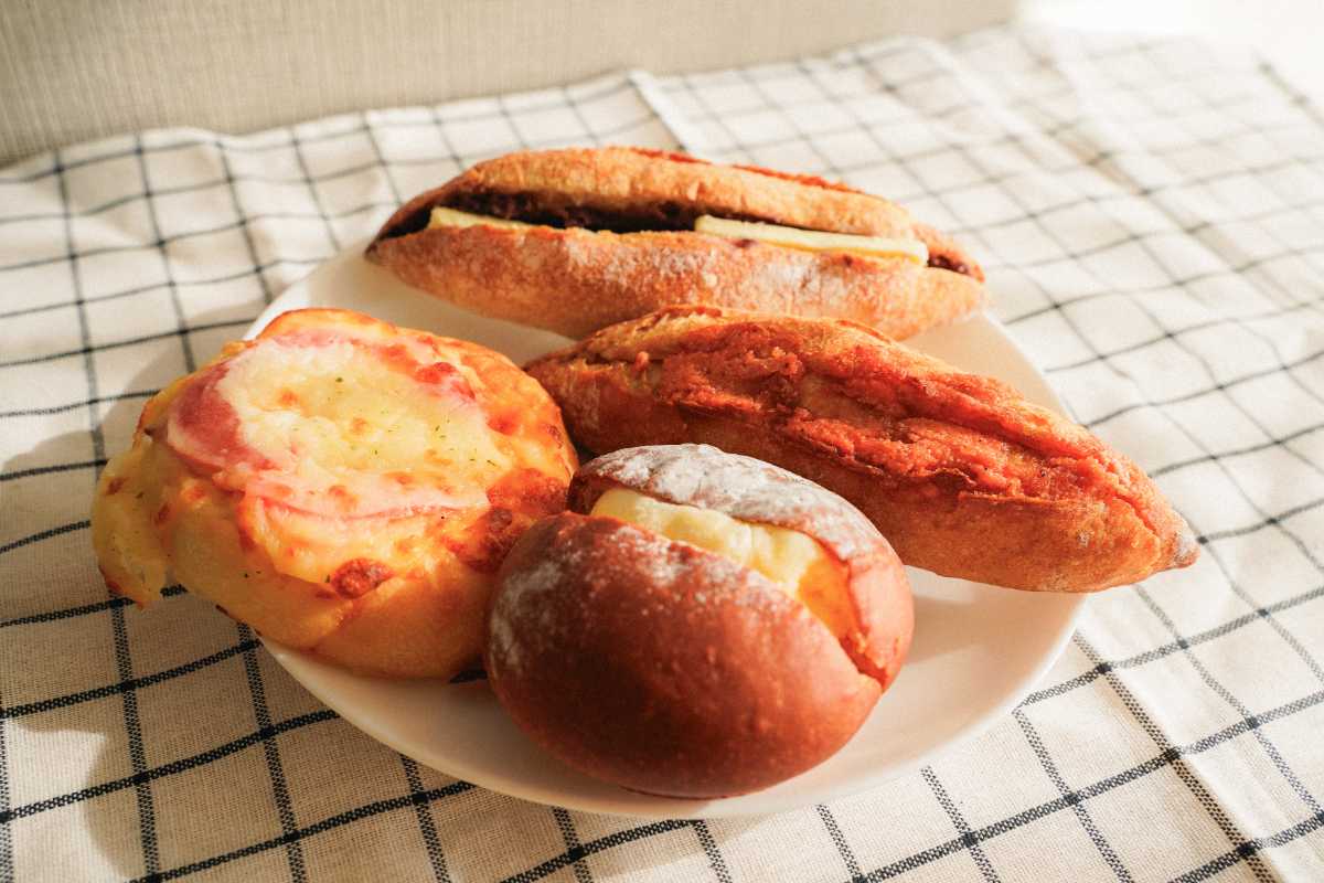 ひよこぱん　購入品