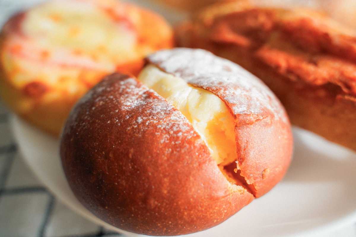 ひよこぱん　ひよこミルクぱん