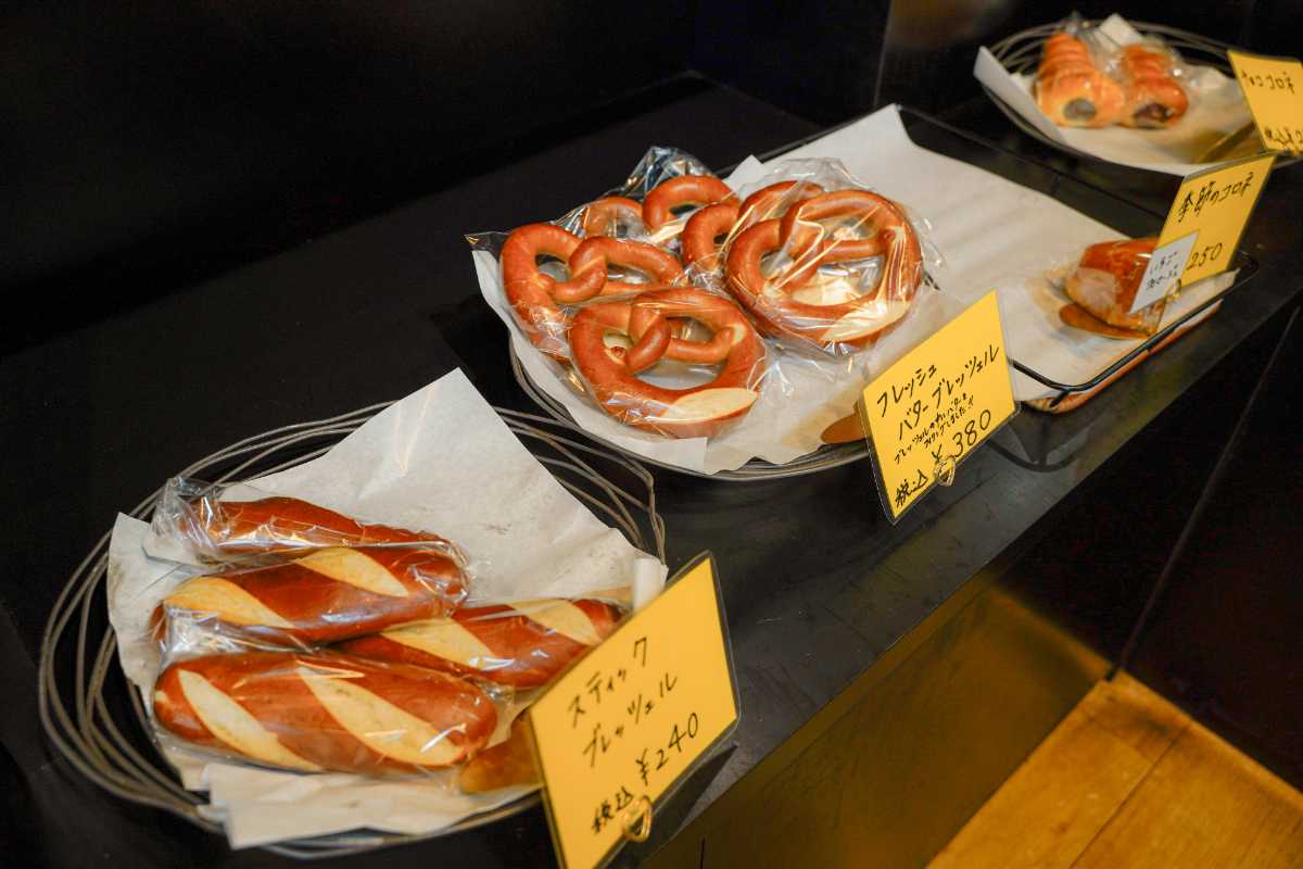 どまんなかたぬま　うまい食パン　ラインナップ２