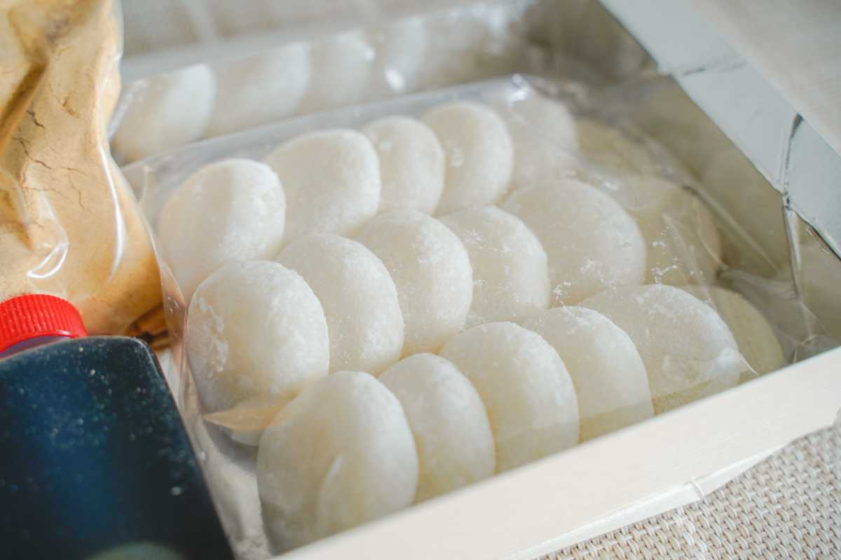 餅甚　あべ川餅