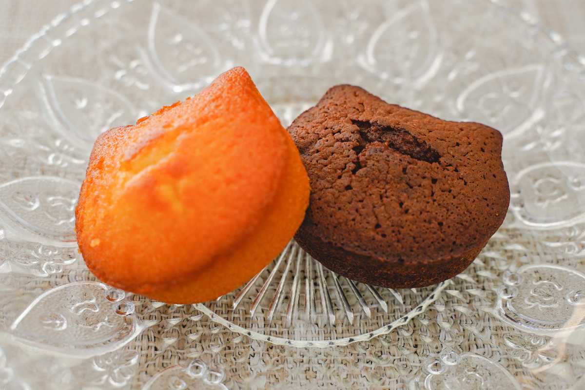 ふぃにゃんシェ　プレーン・ショコラ