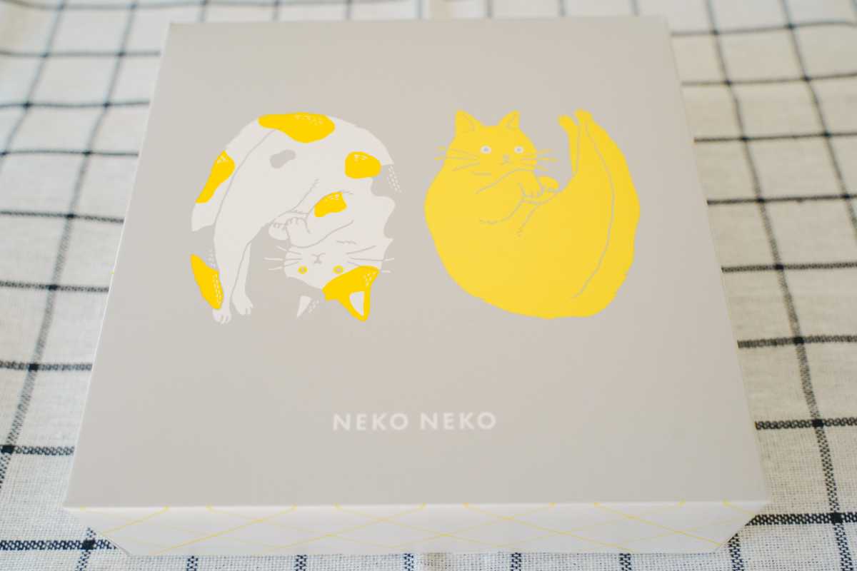 ふぃにゃんシェ　箱