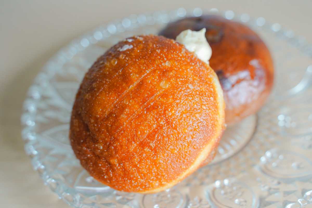 Dish Bakery Pono　マラサダ