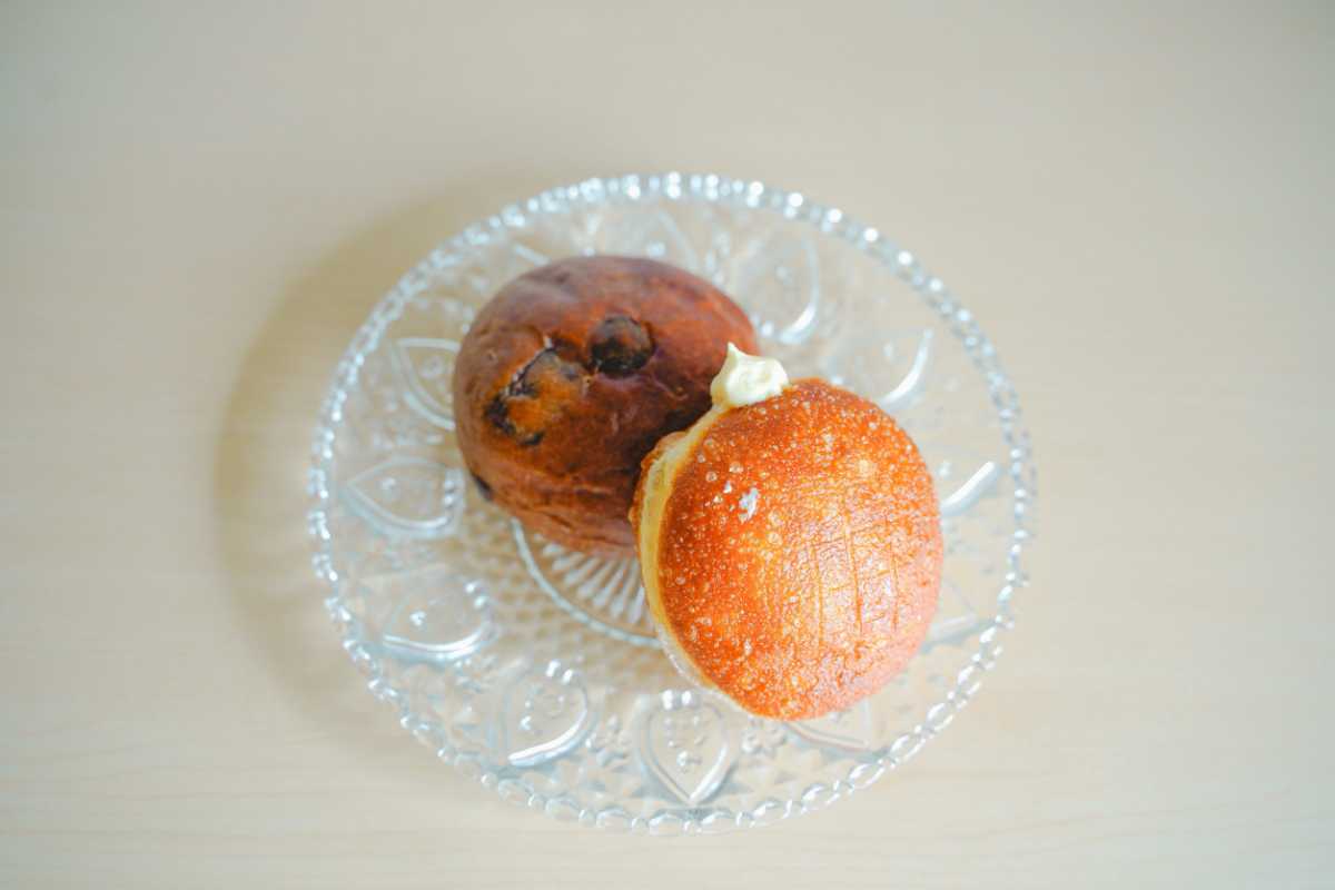 Dish Bakery Pono　チョコチョコチョコ＆マラサダ