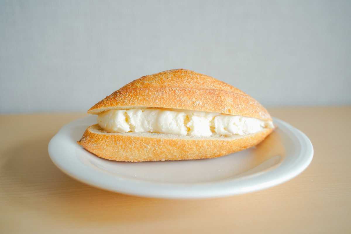 Dish Bakery Pono　ソイミルクフランス