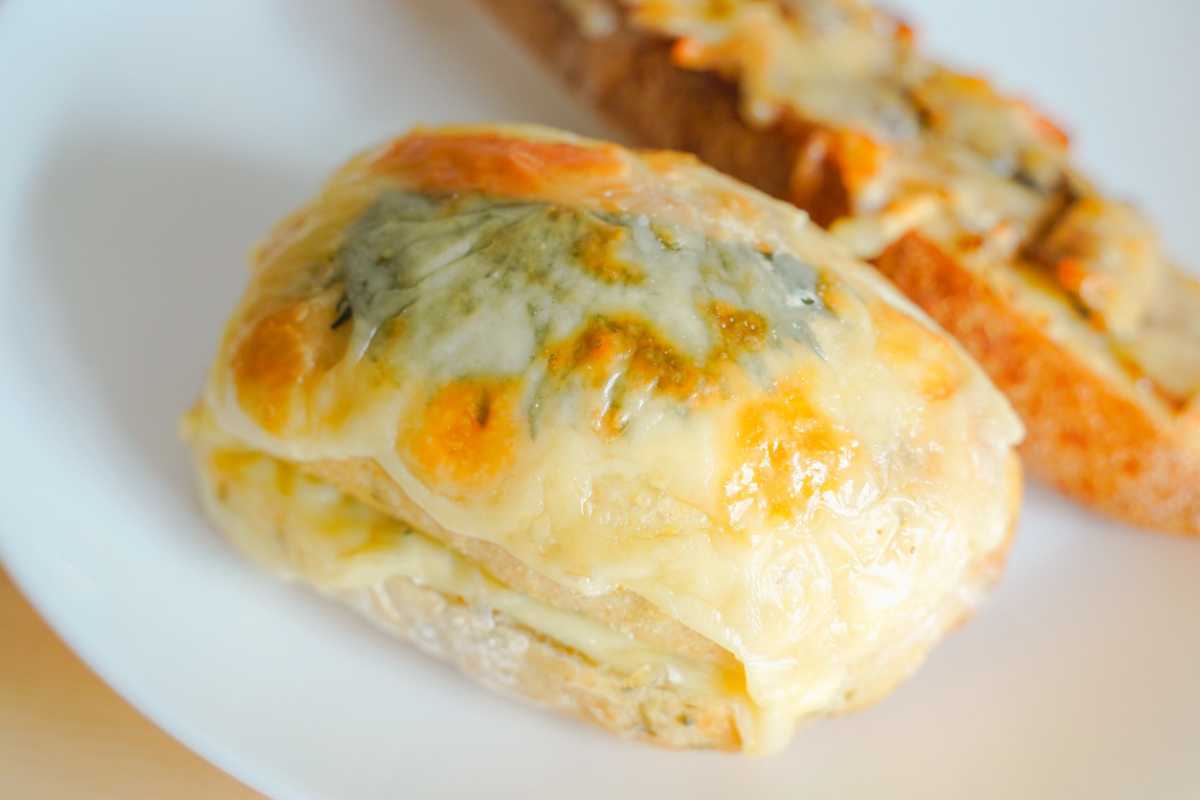 Dish Bakery Pono　あおさ&しらすのリュスティック