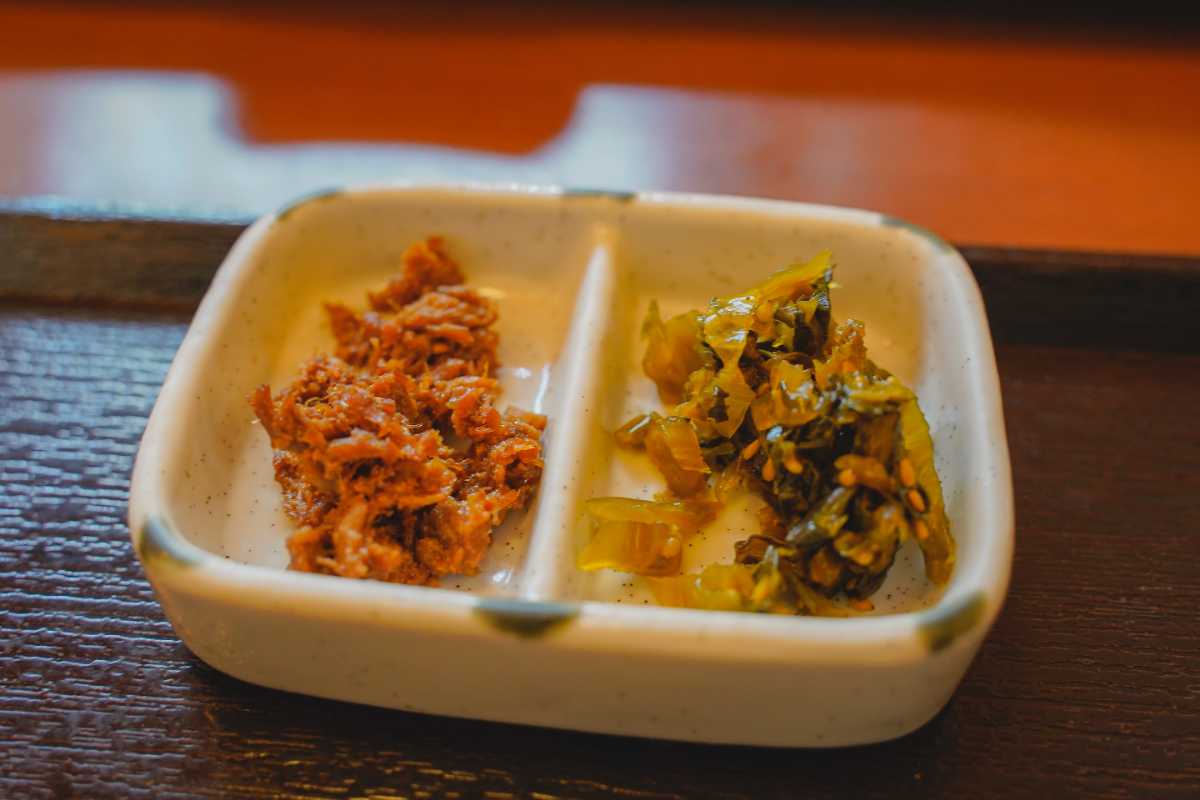 和泉水産 小鉢