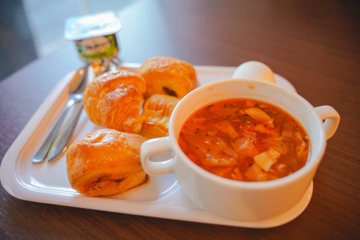 名古屋ビーズホテル　朝食
