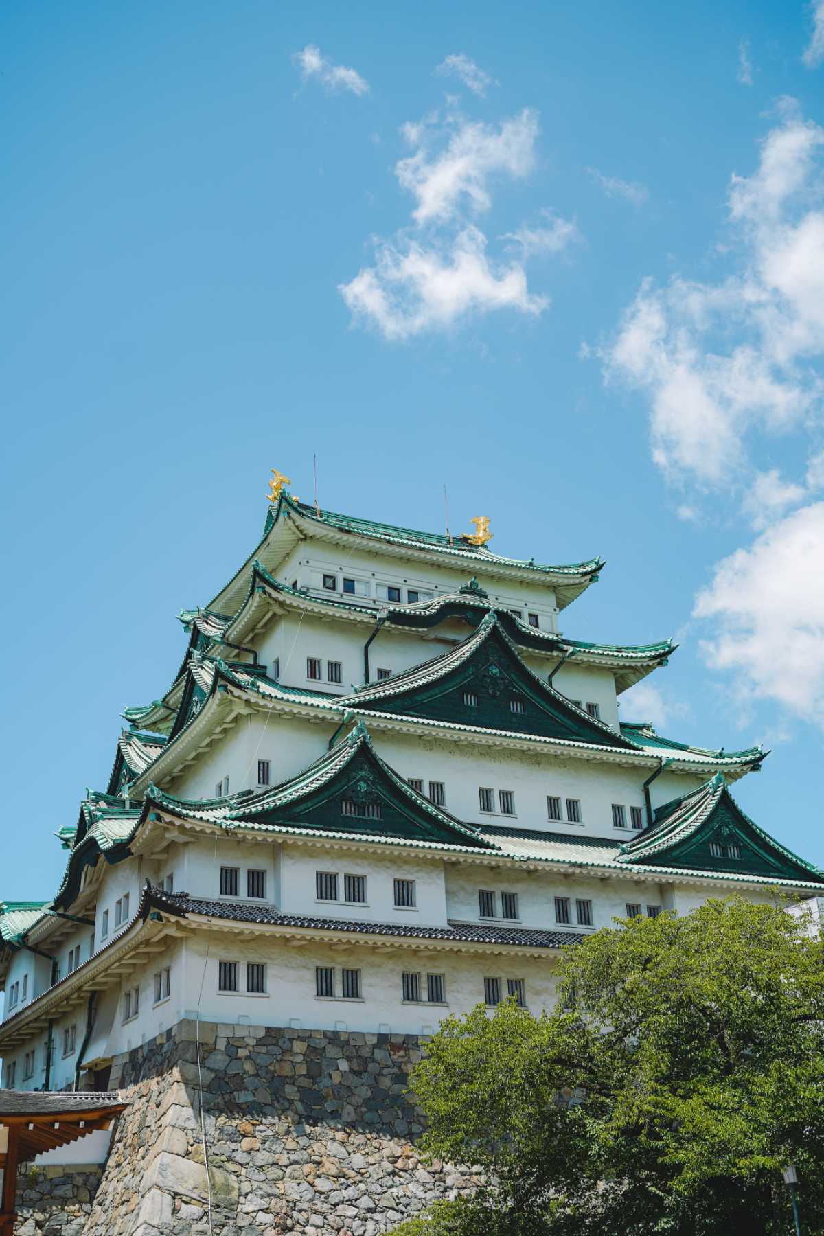 名古屋城